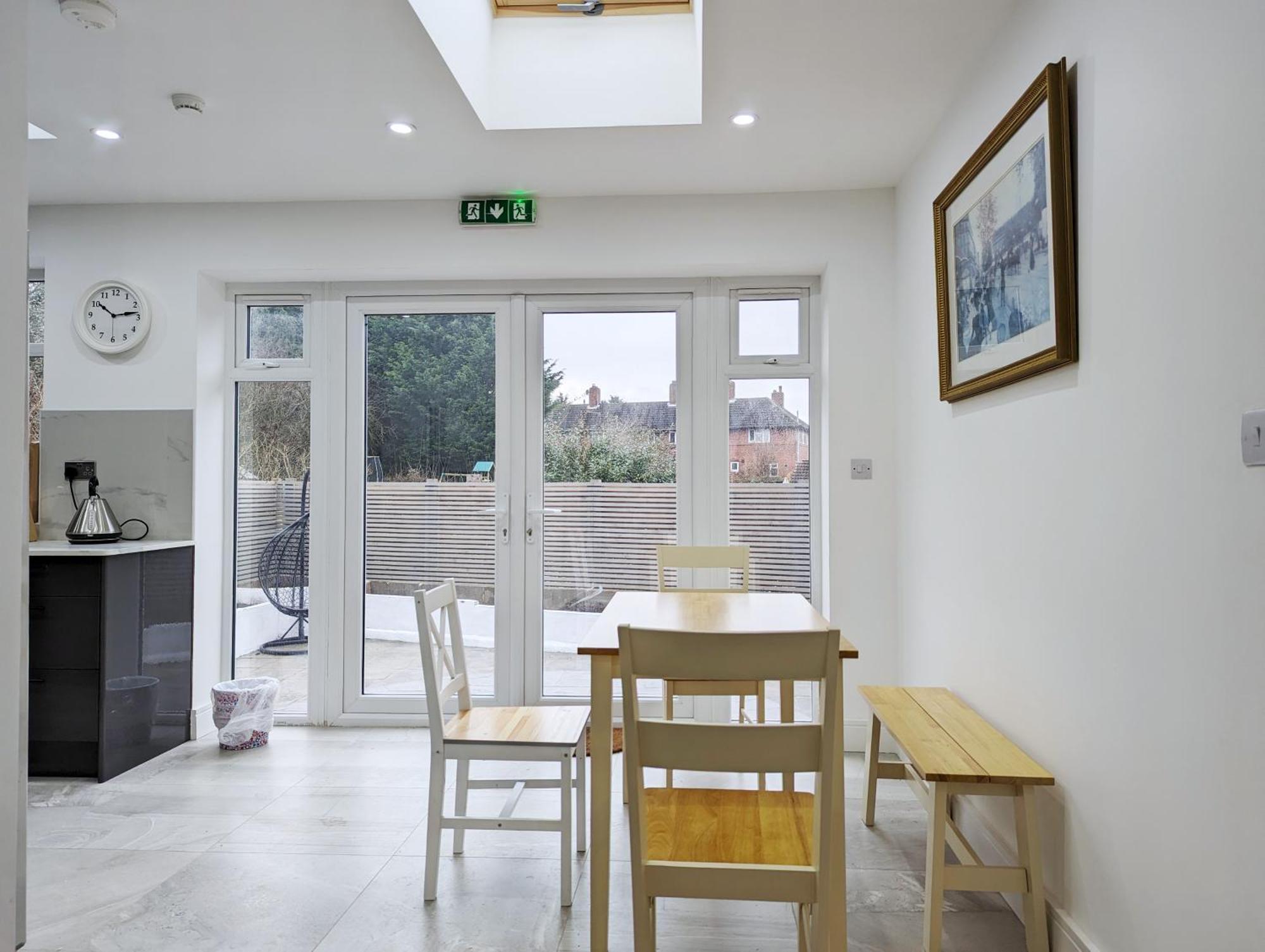 Rooms Near City Centre Private Bath Free Parking ยอร์ค ภายนอก รูปภาพ