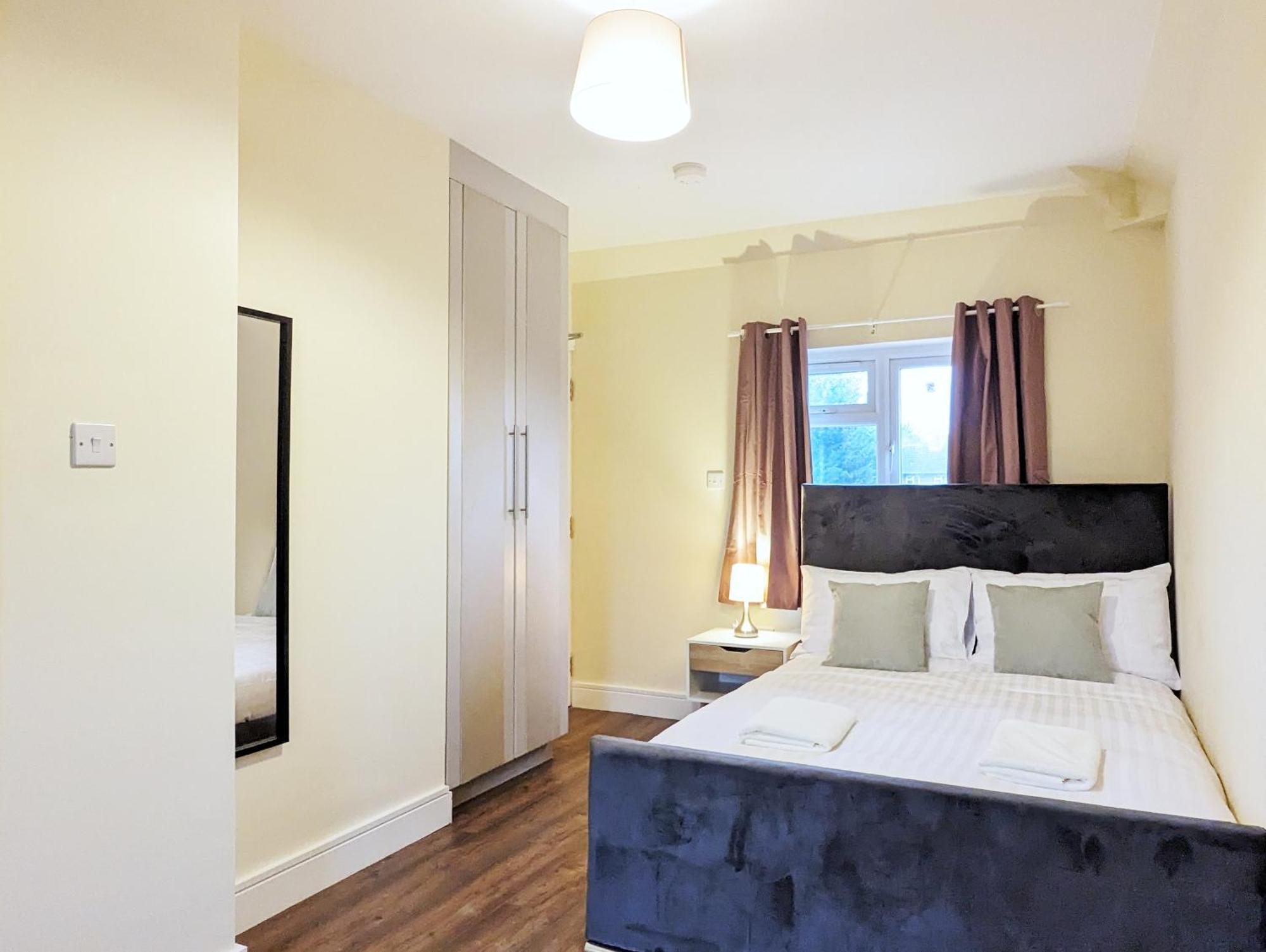 Rooms Near City Centre Private Bath Free Parking ยอร์ค ภายนอก รูปภาพ