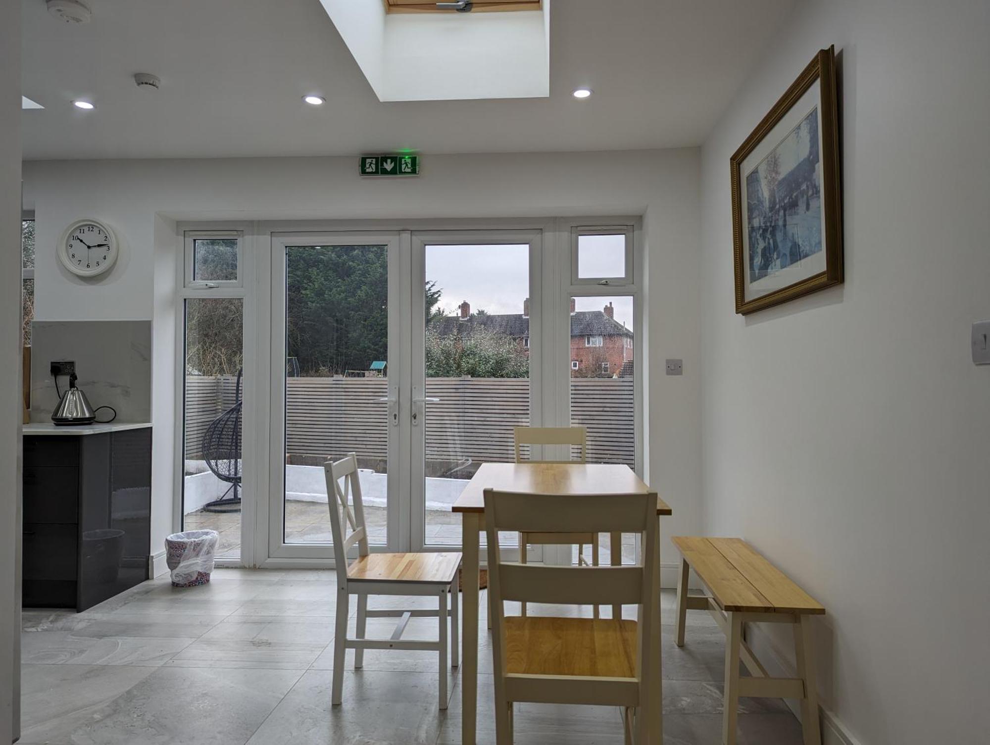 Rooms Near City Centre Private Bath Free Parking ยอร์ค ภายนอก รูปภาพ