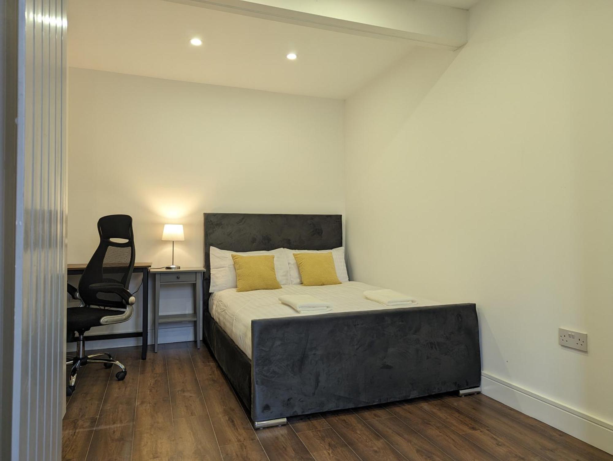 Rooms Near City Centre Private Bath Free Parking ยอร์ค ภายนอก รูปภาพ