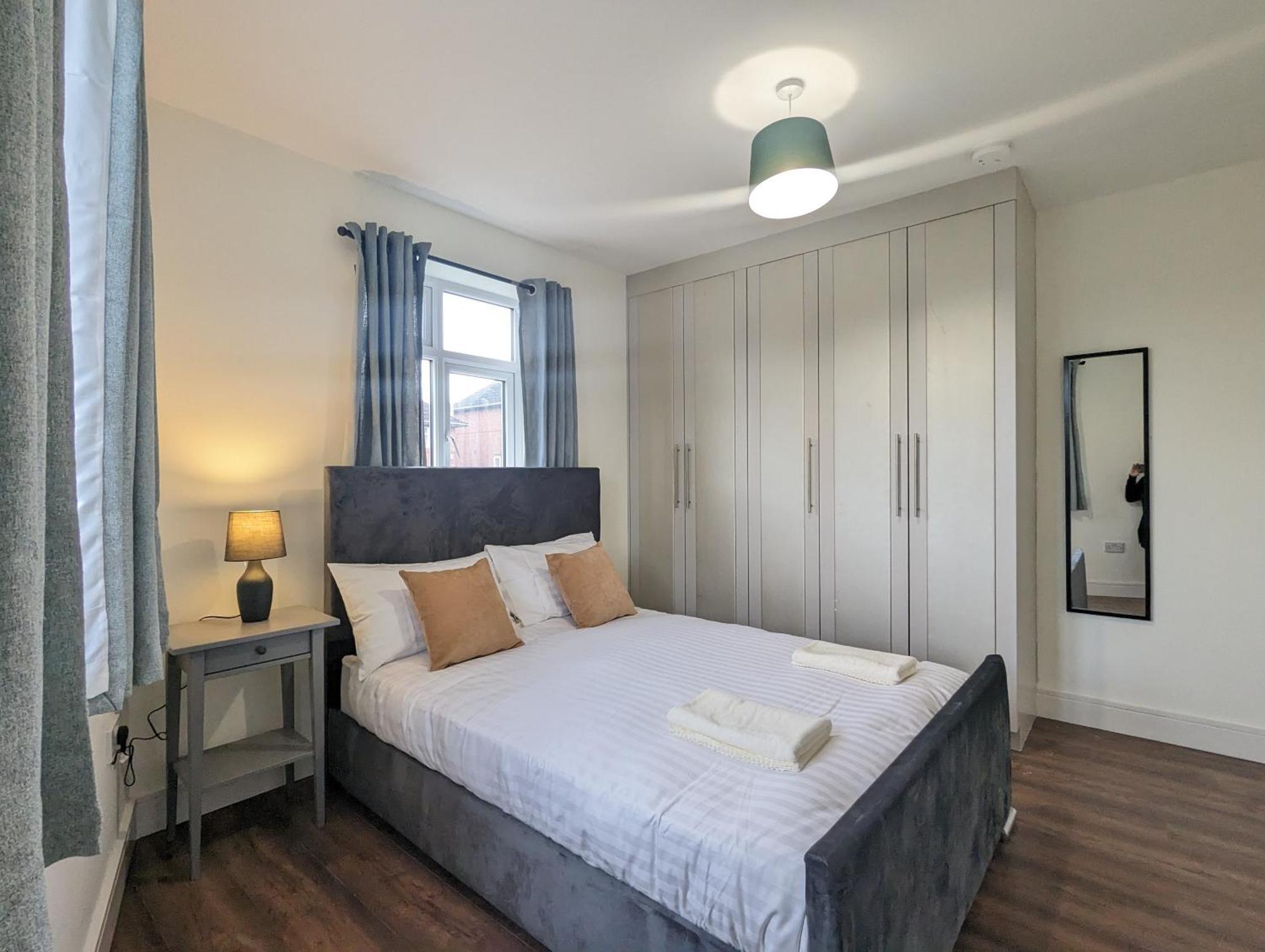 Rooms Near City Centre Private Bath Free Parking ยอร์ค ภายนอก รูปภาพ