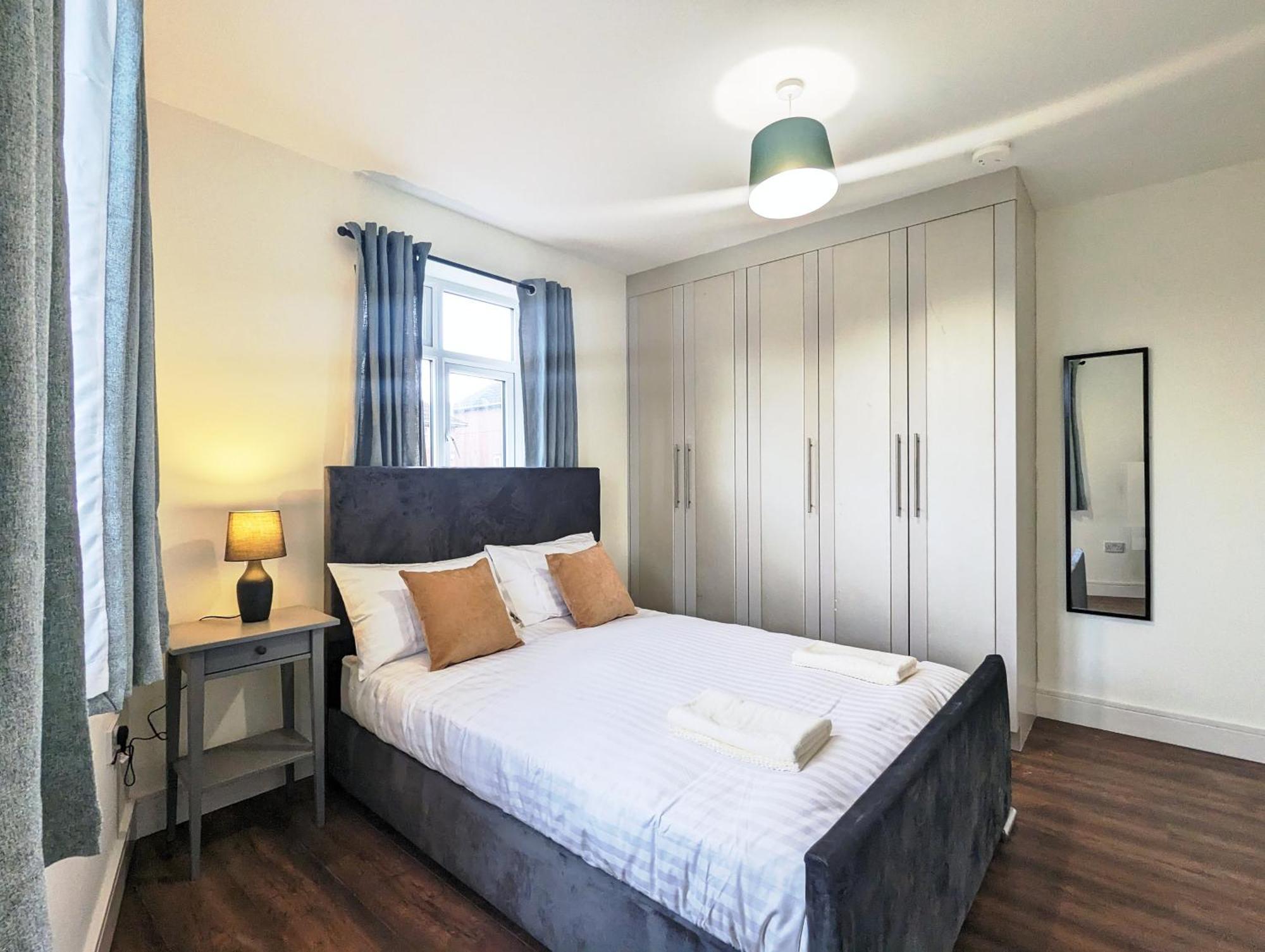 Rooms Near City Centre Private Bath Free Parking ยอร์ค ภายนอก รูปภาพ