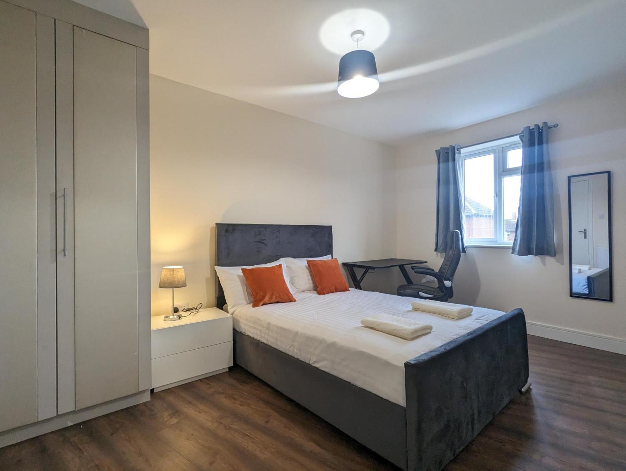 Rooms Near City Centre Private Bath Free Parking ยอร์ค ภายนอก รูปภาพ